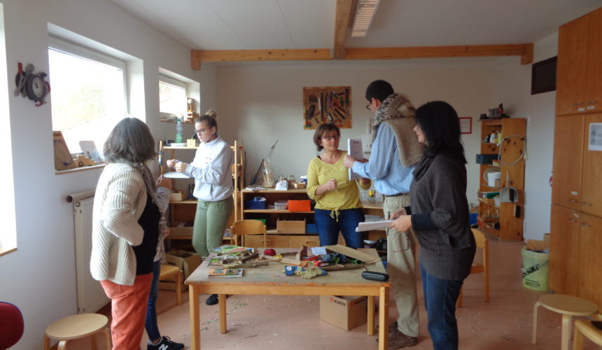Bac Pro SAPAT : 15 jours de stage en Allemagne pour les élèves volontaires
