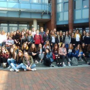 Voyage en Allemagne pour 50 élèves du lycée