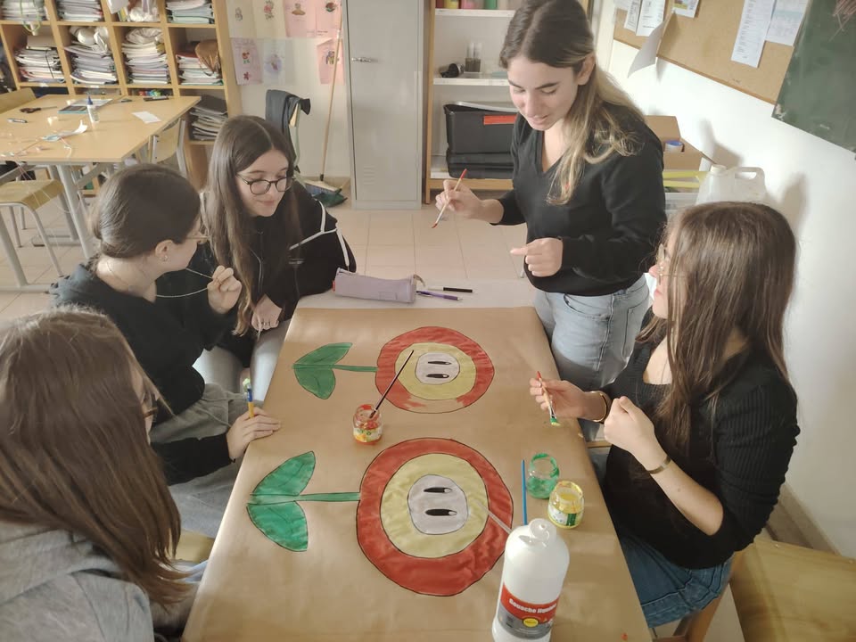 Lycée Jeanne Jugan Tinténiac