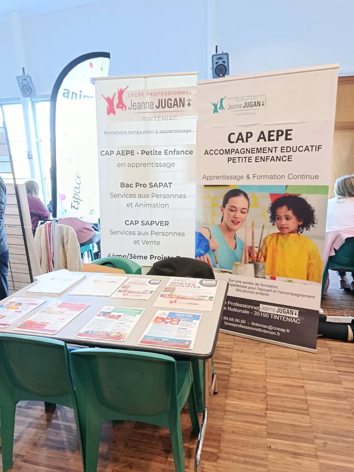 Lycée Jeanne Jugan Tinténiac