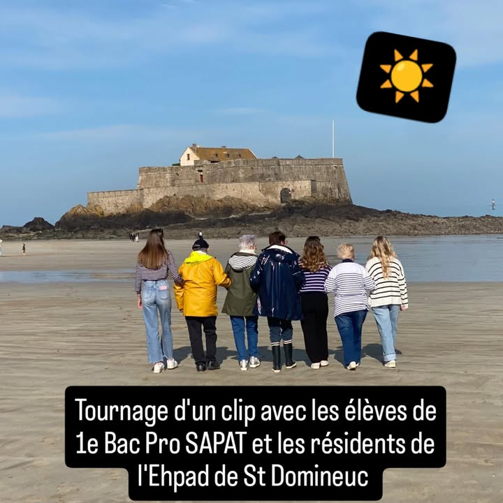 Lycée Jeanne Jugan Tinténiac