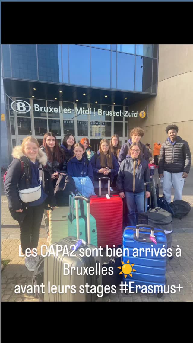 Lycée Jeanne Jugan Tinténiac