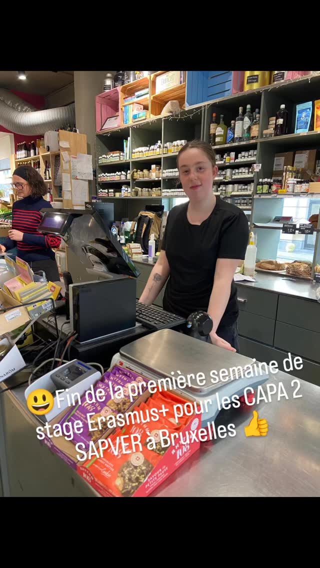 Lycée Jeanne Jugan Tinténiac