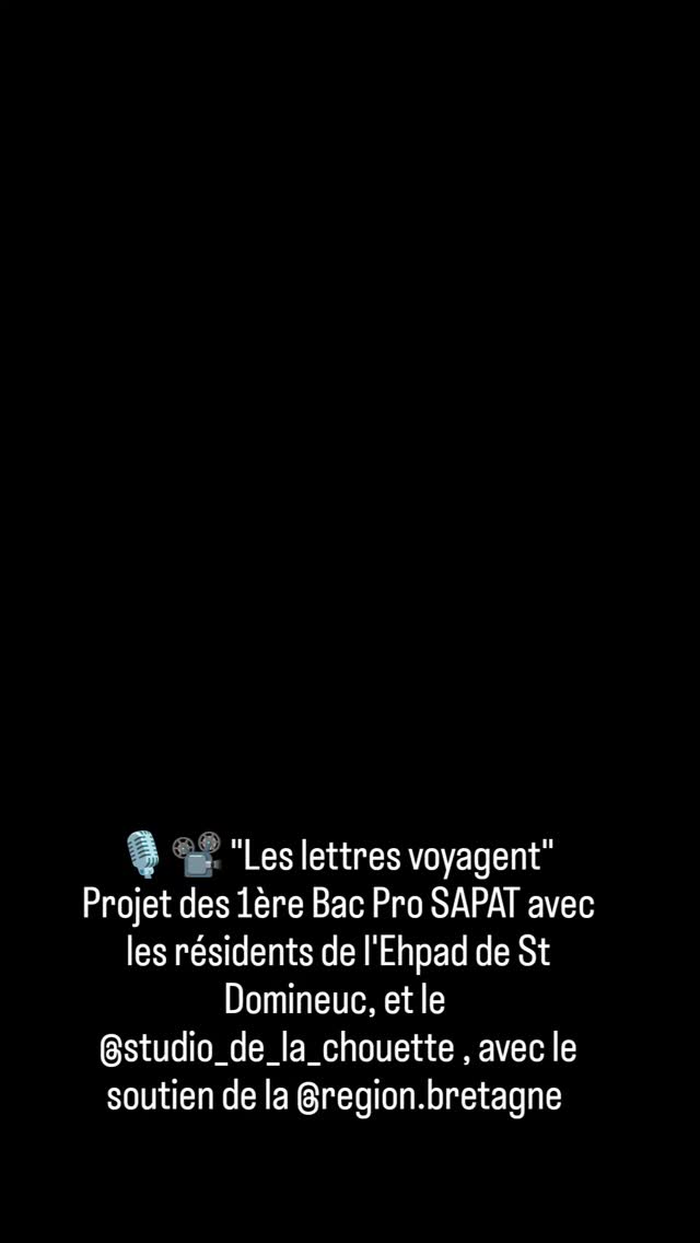 Lycée Jeanne Jugan Tinténiac