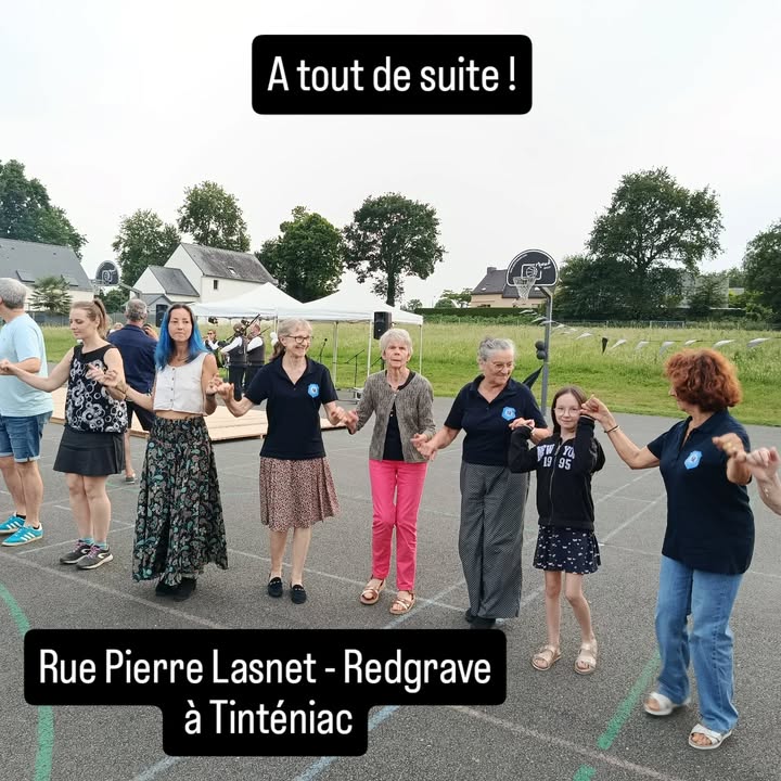 Lycée Jeanne Jugan Tinténiac