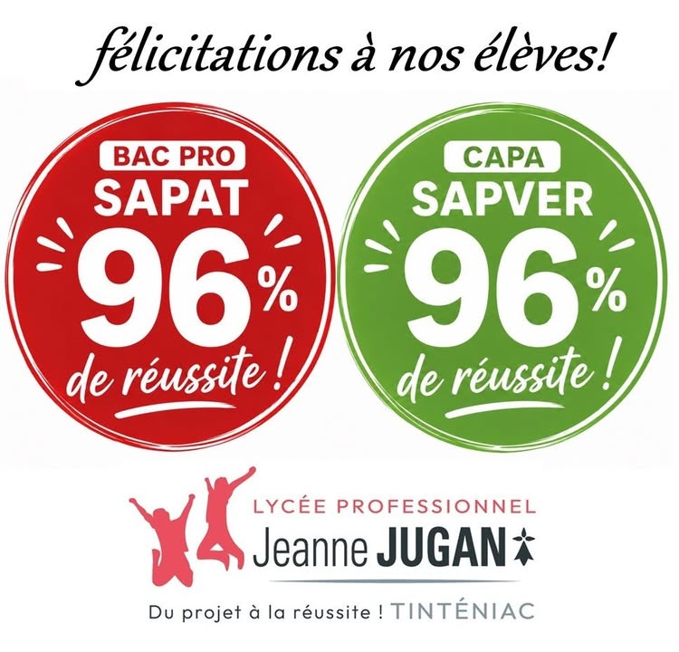 Lycée Jeanne Jugan Tinténiac